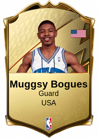 Muggsy Bogues
