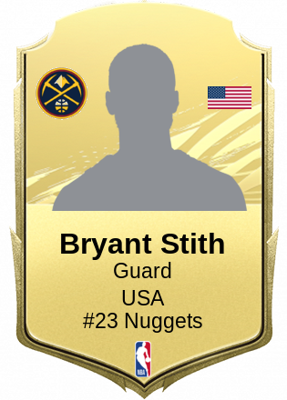 Bryant Stith