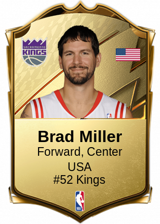 Brad Miller
