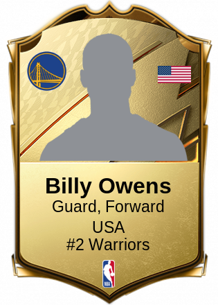 Billy Owens