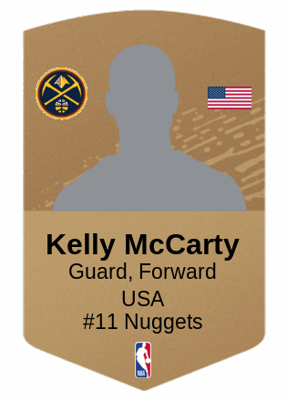 Kelly McCarty
