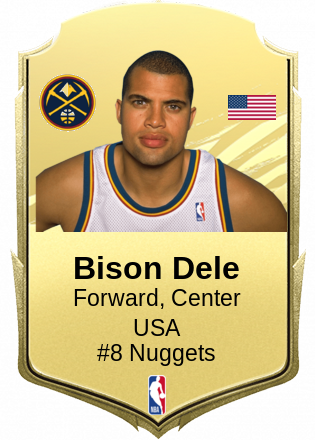 Bison Dele