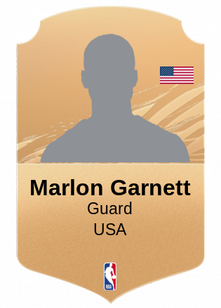 Marlon Garnett