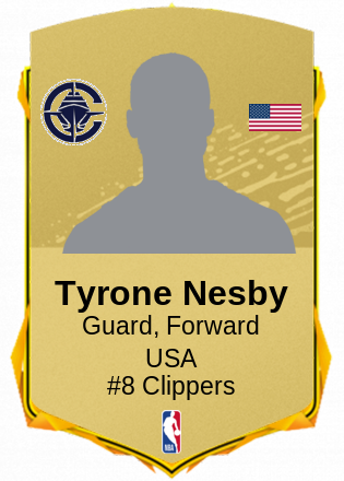 Tyrone Nesby
