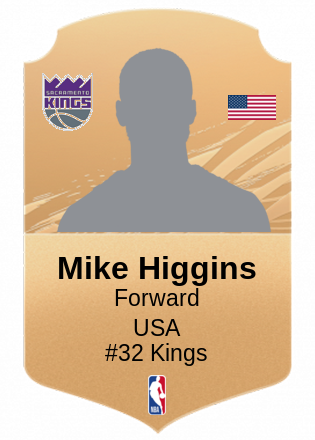 Mike Higgins