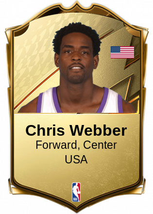Chris Webber