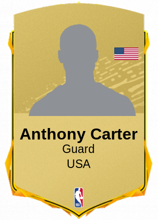 Anthony Carter