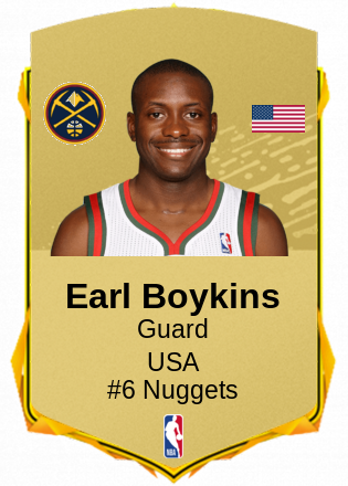 Earl Boykins