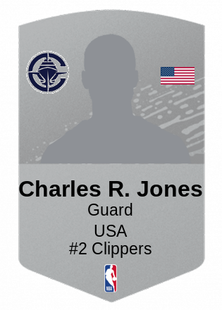 Charles R. Jones