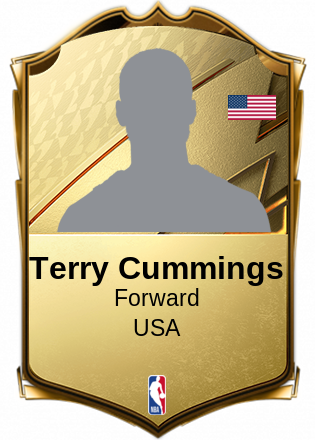 Terry Cummings