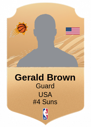 Gerald Brown