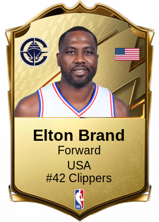 Elton Brand
