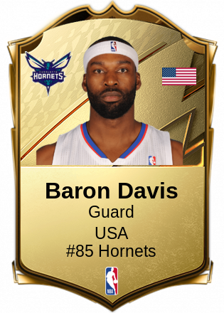 Baron Davis