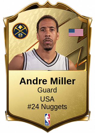 Andre Miller