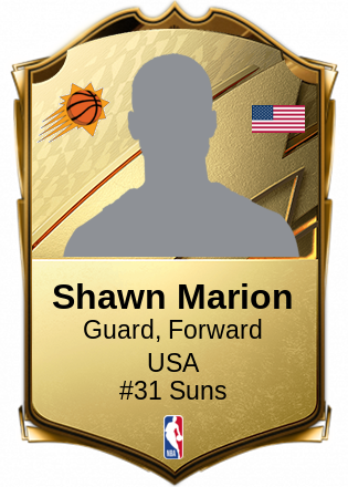 Shawn Marion