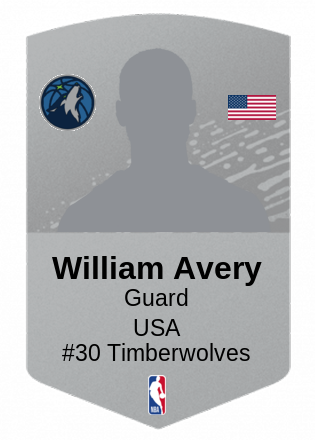 William Avery