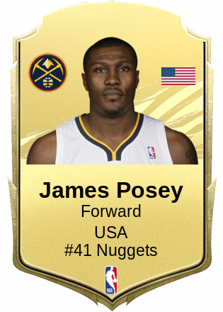 James Posey