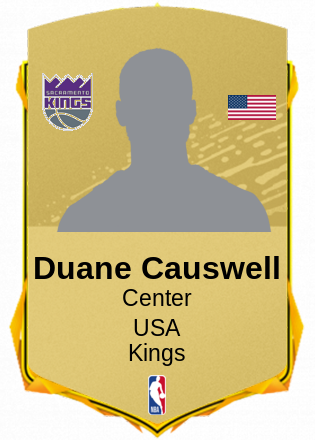 Duane Causwell