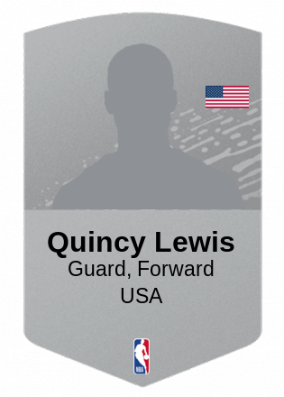 Quincy Lewis