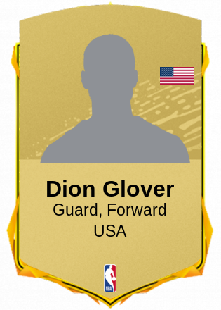 Dion Glover