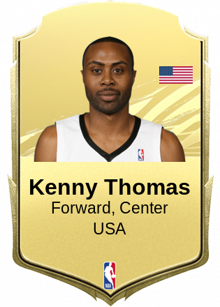 Kenny Thomas