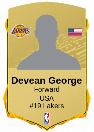 Devean George