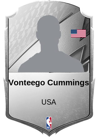 Vonteego Cummings