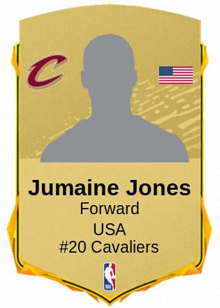Jumaine Jones