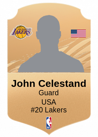 John Celestand