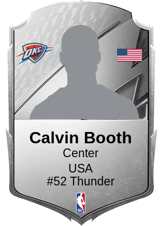 Calvin Booth