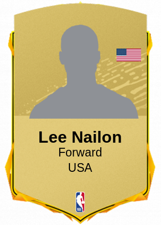 Lee Nailon