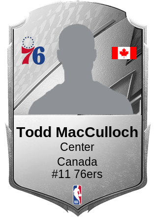Todd MacCulloch