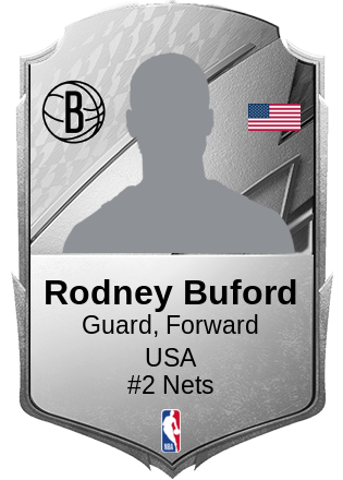 Rodney Buford