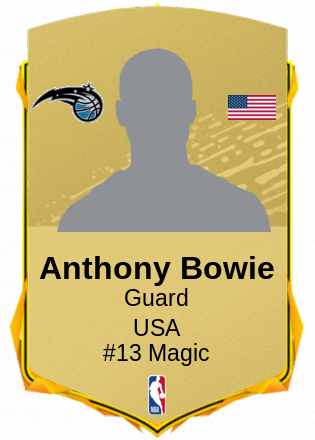 Anthony Bowie
