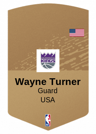 Wayne Turner
