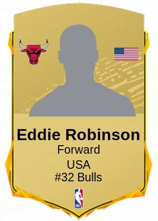 Eddie Robinson