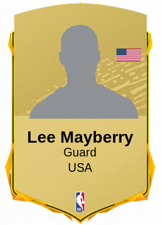 Lee Mayberry
