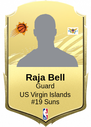 Raja Bell
