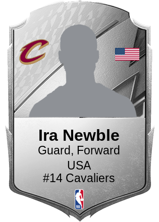 Ira Newble