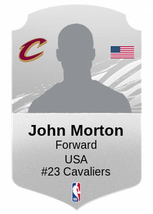 John Morton