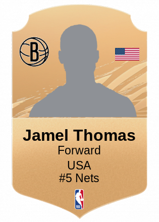 Jamel Thomas