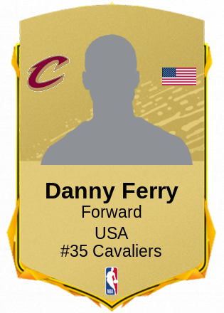 Danny Ferry