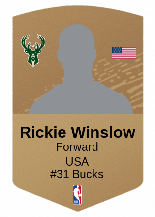 Rickie Winslow