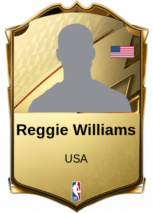 Reggie Williams
