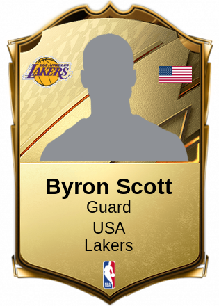 Byron Scott