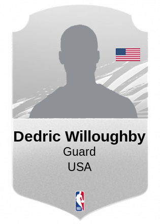 Dedric Willoughby