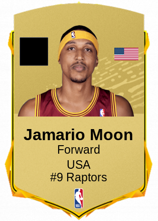 Jamario Moon