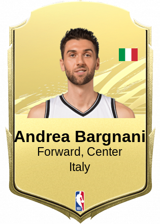 Andrea Bargnani