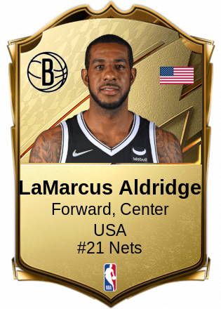 LaMarcus Aldridge