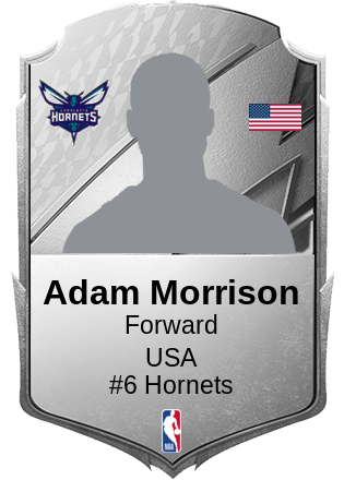 Adam Morrison